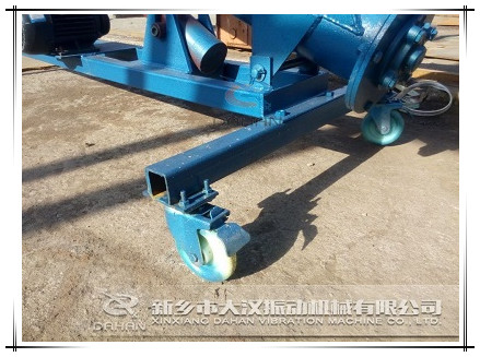 LS159螺旋輸送機移動輪 LS159螺旋輸送機移動輪