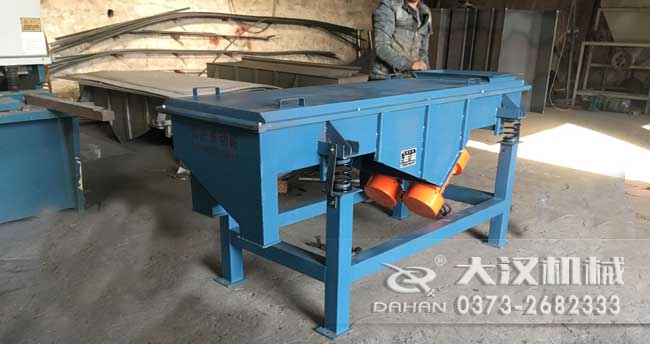 機(jī)制砂振動(dòng)篩 機(jī)制砂振動(dòng)篩